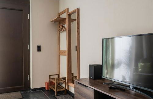 Ostsee Elmenhorst Sehr hochwertige Dreizimmer Ferienwohnung mit Gartenterrasse - Foto 24