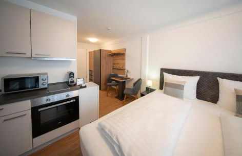 das windsHEIM Appartements by Vital Hotel 1 und 2 Zimmer Appartements - Foto 8