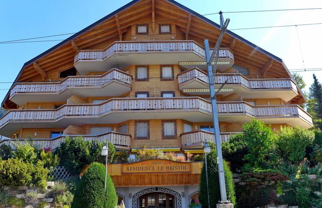 Résidence Le Bristol 14 - Foto 1