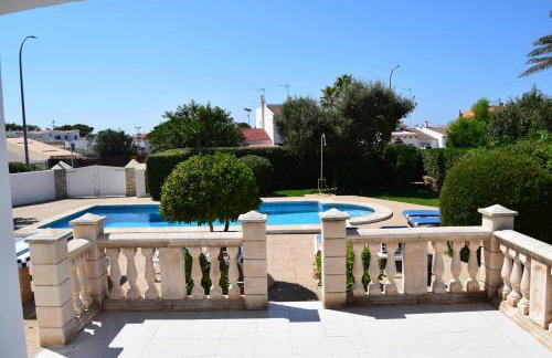 Villa con piscina privada Cala en Blanes, Menorca - Foto 50