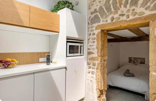 Aux Voûtes de Granit - 10 mn Lyon - Foto 5