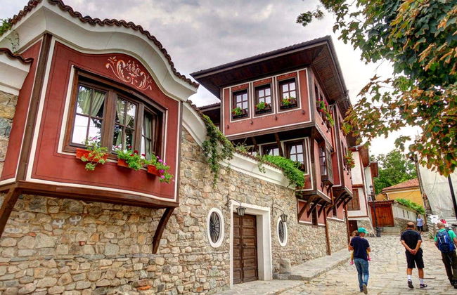 Plovdiv & Koprivshtitsa Day Tour - Foto 1