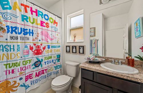 Port Mickey- Chic Family Home 25 Min to Disney - Foto 26