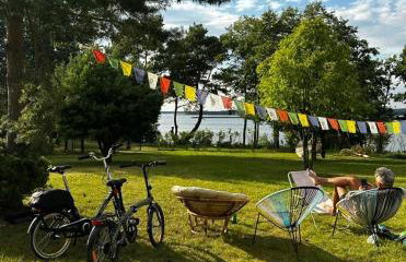 Dom z Widokiem w Rajgrodzie - Foto 17