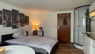 Schickes kleines Souterrain Apartment - Foto 2