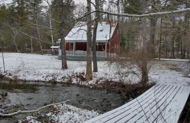 Two Brooks Lodge - Foto 2