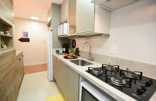 Rosa Edifício Prime Elegance - Foto 20