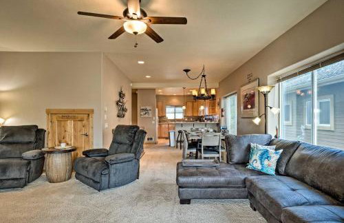 Gold Beach Townhome with Ocean Views and Sunroom! - Foto 6
