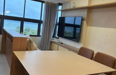 Apto You | Orla de Palmas 2/4 acomoda 5 hóspedes - Foto 27