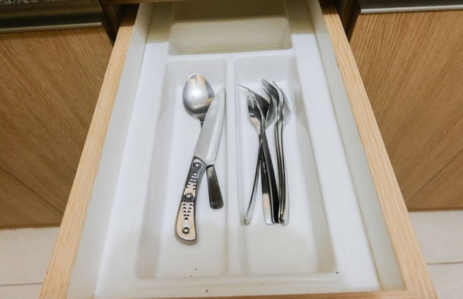 Minimalist Studio Room Great Western Apartment - Foto 13