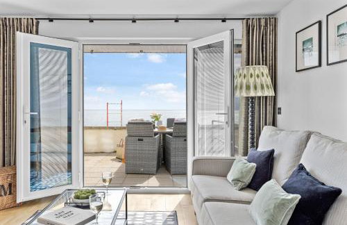 3 At The Beach, Torcross - Family friendly, Sea View, Parking - Foto 1