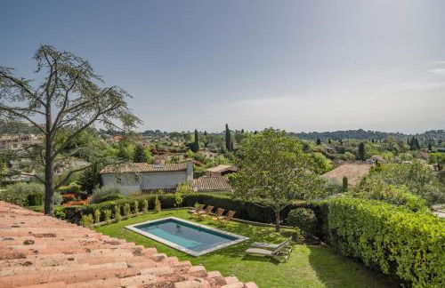 Authentic villa with swimming pool in La Colle-sur-Loup - Foto 33