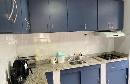 2 Dorms com ar split nos quartos, piscina, Wi-fi e 5min a pé da Praia do Itaguá - Foto 14