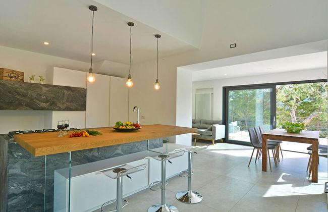 Villa Charme 6 in Pollina - Foto 3