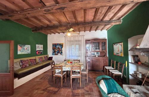 Agriturismo San Ansanino- Piscina con spiaggia-Aria condizionata - Foto 57