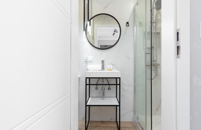 Apartment Popiełuszki Warsaw by Renters - Foto 38