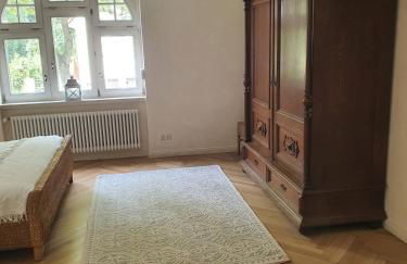 Grüne Wohlfühloase in einer Stadtvilla - Foto 24