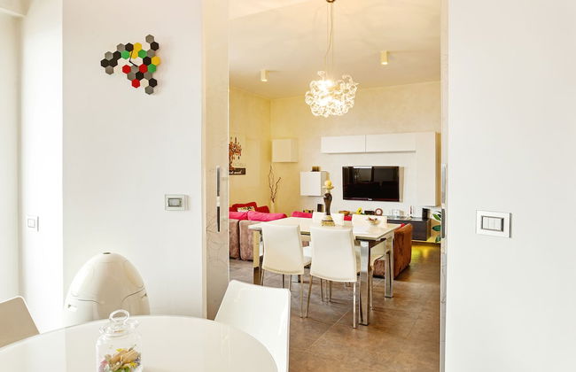 Bari Airport Seaview Apartment - Foto 11