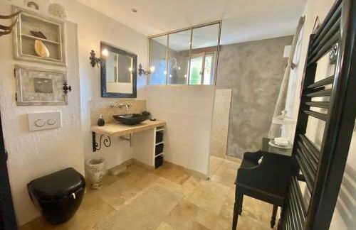 La Maison d'Allouma - Foto 19