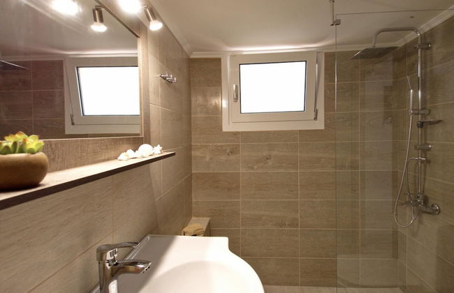 Villa Nikos in Megala Chorafia - Foto 13