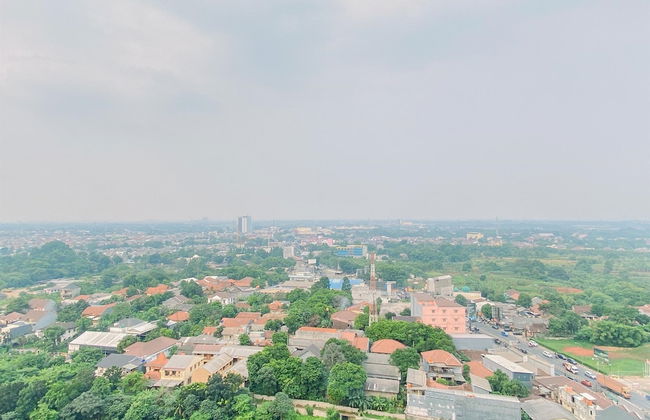 Good And Warm 2Br At Transpark Cibubur Apartment - Foto 21