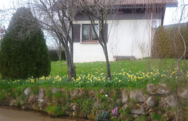 Elegant Chalet in Gerbepal in Cosy Environment - Photo 61