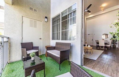 Modern Townhouse with 4 Bedrooms Near LAX - Foto 15