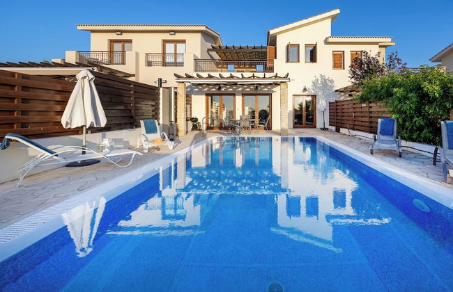 Hg07 Adjacent to Aphrodite Hills- Private Pool, Large Terrace - Foto 1