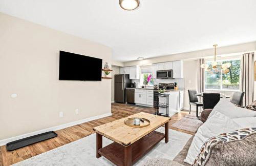 Spacious 1BR Flat, Workspace, King Bed - Foto 20