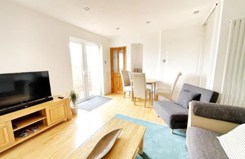 White Eden - explore Cornwall from a comfy central appartment - Foto 6