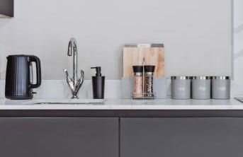 Stylish new-build, FREE parking, 10 minutes to NEC & BHX airport - Foto 3