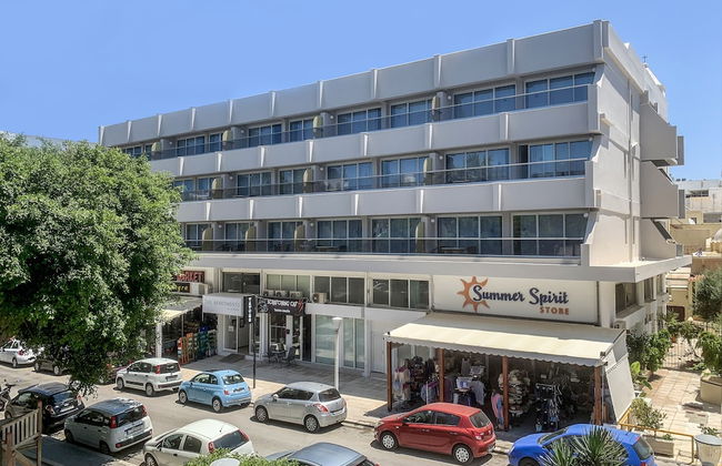 The Apartments by Esperia - Photo 26