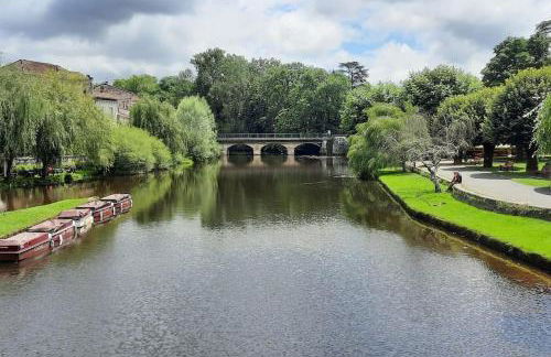 Maison d'Amis Des Hirondelles - Foto 34