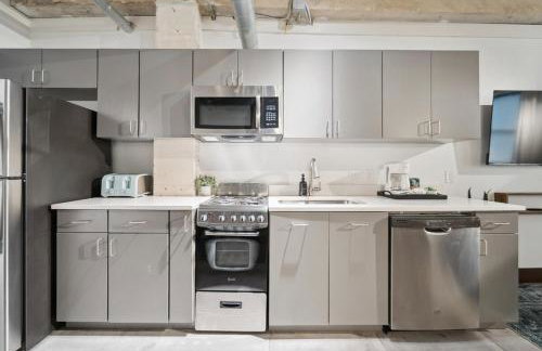 Modern Unique Loft City Vibes No 108 - Photo 8