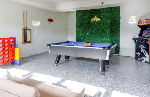 Disneyland Group Villa I Spacious Home for 22 w Game Room, Pool Table & EV Access - Foto 52