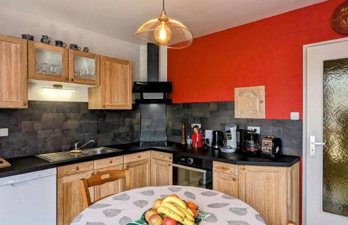 Maison charmante avec jardin, terrasse et parking près du Ballon d'Alsace - FR-1-583-297 - Foto 2