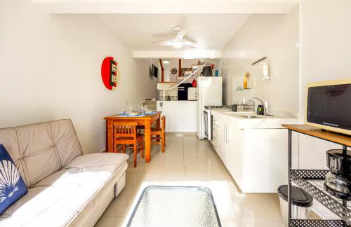 Lindo Loft na Praia de Barra do Una à beira do Rio - Foto 38