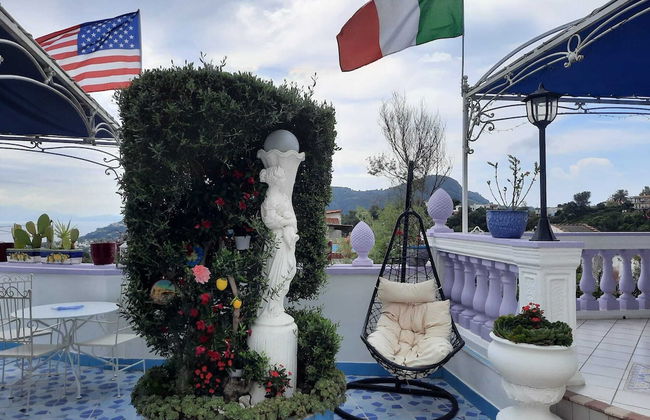 Villa Lesto Holiday Home - Ischia Apartments - Foto 14