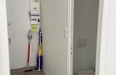 Cosy Flat Carteret - Appartement centre bourg - 4 personnes - Foto 6