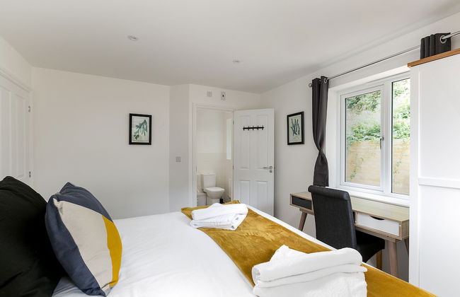 Hertford Serviced Apartments by Paymán Club - Foto 7