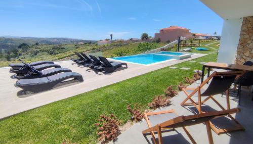 Ericeira Surf Apartments - Foto 5, Garden, sunbed