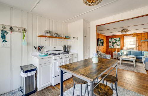 1 Block to Humarock Beach Dog-Friendly Cottage - Foto 7