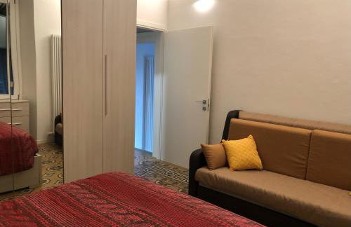 Villa Santa Chiara Lesa - appartamento vista lago con piscina - Foto 36