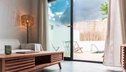 Villa sunset piscina privada - Foto 3, sunbed