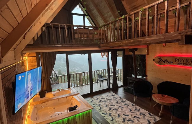 Poyraz Dağ Evleri - Foto 17