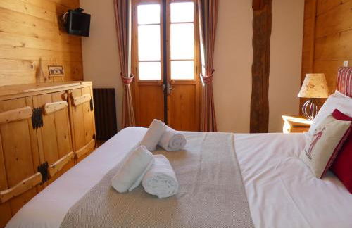 La Chaumiere - Luxury Traditional Chalet, Châtel - Foto 41