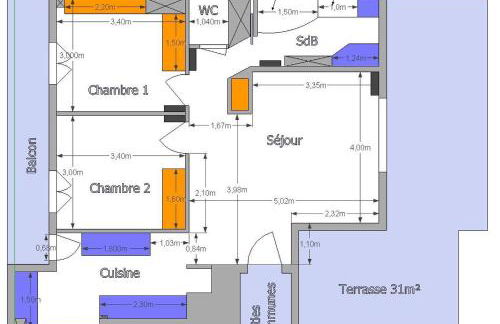 Val Roya Terrasse - Foto 39