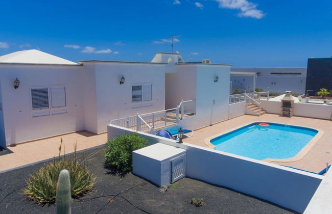 Villa Gaida in Puerto Calero - Photo 23