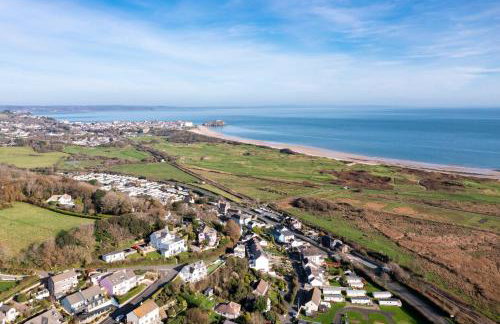 Gorse Cottage - Sea Views Village Centre - Foto 35