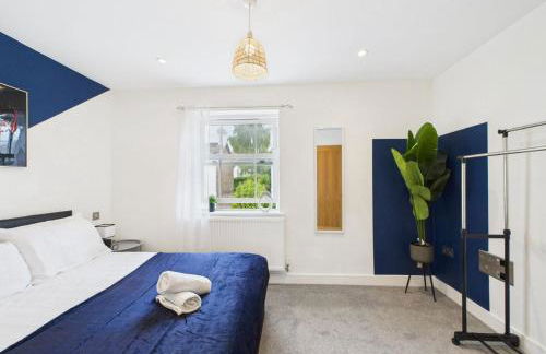 Elegant 3-Bed Near Station, Pantiles & Calverley - Foto 8